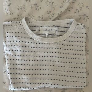 The Great Polka Dot T-Shirt